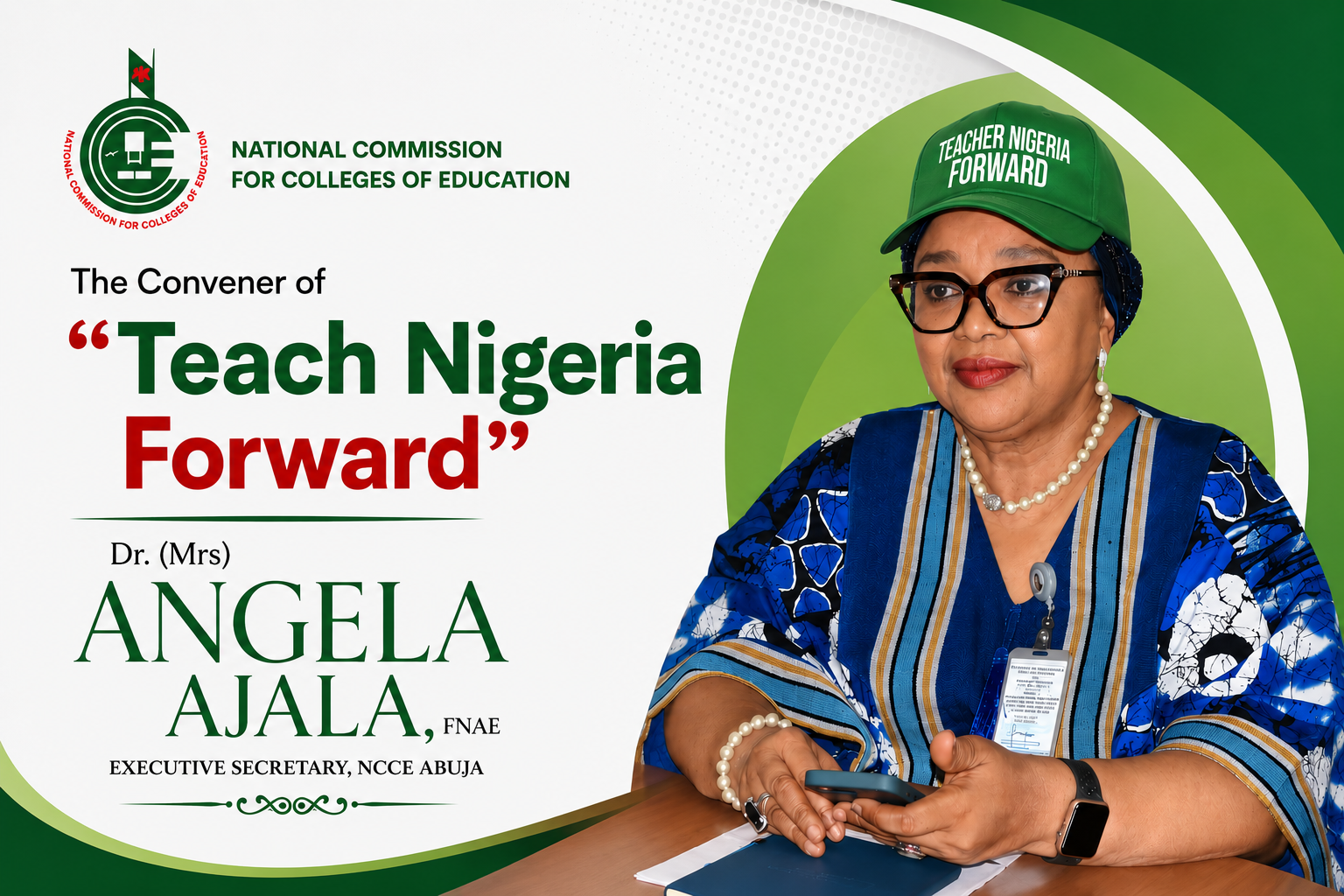 DR ANGELA AJALA ES NCCE
